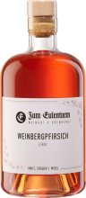Zum Eulenturm - Weinbergspfirsich Likör 0,5l